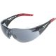 Ochranné brýle 05 kouřové skla s filtrem UV400 a dielektrickými nevodivými obrubami - KSE0500002