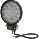 Pracovní LED světlo 36 W, 2850 lm, kulaté, 10/30 V, O 113,9 mm, širokoúhlé 18 LED - LA10046