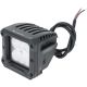 Pracovní LED světlo 18 W 81x76x78 mm 1620 lm, čtvercové, 10/30 V širokoúhlé 6 LED - LA10092