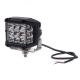 Pracovní LED světlo 22,5 W, 2850 lm, čtvercové, 10/30 V, 89x97 mm - LA10094