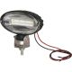 Pracovní LED světlo 40 W 127x80x170 mm 3500 lm, oválné, 10/30 V ultra širokoúhlé 8 LED - LA10448