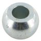 Koule třetího bodu kat. 3/2 , O28,4/64 - 45 mm (pozinkovaná kalená ocel) - LA964284GP