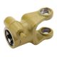 Nasazovací vidlice 1-3/8" 6drážek (L21), připojení 22 mm - PTO9L21DY1386GP