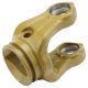 Vidlice na profil. trubku L21, připojení 30 mm - PTO9L21OTY30GP