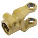Nasazovací vidlice 1-3/8" 6drážek (L22), připojení 23,8 mm - PTO9L22DY1386GP