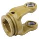 Vidlice na profil. trubku L22, připojení 34 mm - PTO9L22ITY34GP