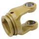 Vidlice na profil. trubku L22, připojení 41 mm - PTO9L22OTY41GP