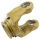Vidlice na profil. trubku L23, připojení 41 mm - PTO9L23OTY41GP