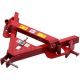 Sklápěcí vidlice pro přepravu balíků (3bodový bez hrotů) 28 x 800 x 1000 mm - TL150950BF