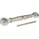 Třetí bod oko-oko kat. 2/2, délka 230 mm, M30, O připojení 25,7 mm - TL2303022GP