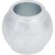 Koule třetího bodu kat. 3/3 , O32/60 - 51 mm (pozinkovaná kalená ocel) - TL960320GP