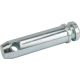 Zajišťovací čep 3. bodu O25 x 110/92 (otvor 12 mm) - Z325075KR