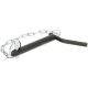 Spojovací čep O19 x 145/130 - elektrochemický povlak (otvor 12 mm) - Z519130HKR