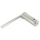 Čep s rukojetí O25 x 67/50 (otvor 6 mm) - Z525050KR