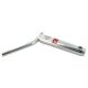 Čep s rukojetí O25 x 138/123 mm (otvor 12 mm) - Z525123KR