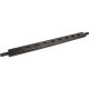Tažná lišta kat. 2 - 30 x 79 x 920 mm (otvory 33 mm, tažný čep O28,3 x 50) - Z628961KR