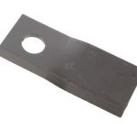 Nůž 4x48x115 mm pravý s otvorem O 19 mm (Claas) - 0009520420KR