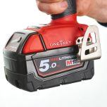 Milwaukee M18 ONEIWF12-502X AKU rázový utahovák 1/2" ONE-KEY (300 Nm)