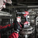 Milwaukee M18 ONEIWF12-502X AKU rázový utahovák 1/2" ONE-KEY (300 Nm)