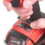 Milwaukee M18 ONEID2 AKU hex rázový utahovák s HD kufrem, bez akumulátoru a nabíječky (226 Nm)