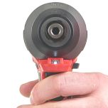 Milwaukee M18 ONEID2 AKU hex rázový utahovák s HD kufrem, bez akumulátoru a nabíječky (226 Nm)