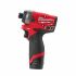 Milwaukee M12 FID-202X AKU rázový utahovák