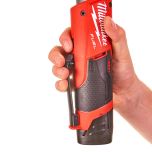 Milwaukee M12 FIR12-0 AKU kompaktní 1/2˝ ráčna