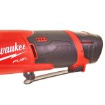 Milwaukee M12 FIR12-0 AKU kompaktní 1/2˝ ráčna