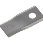 Nůž 3,5x45x95 mm pravý s otvorem O 16,25 mm (Kuhn, John Deere, New Holland) - 56151310KR