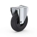 Kolo ND-K100/12 - Instalace ve vidlici