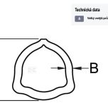 KR-trubka trojuh 6 vnejsi-1000