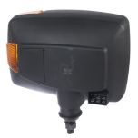 Reflektor levý 212 x 101 x 150 mm (24 V)