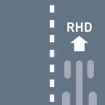 Reflektor levý 212 x 101 x 150 mm (24 V)