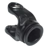 Vidlice na profil. trubku 5, připojení 51,5 mm, B&P