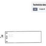 Ochranná trubka Bondioli&Pavesi vnitřní vel. 5, 6, 7 L = 1000 mm