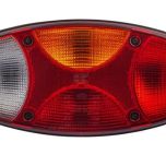 Zadní světlo Cargoluna pravé