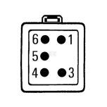 Zadní světlo Cargoluna pravé