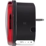 Zadní světlo Cargoluna levé