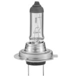 Halogenová žárovka H7, 55W 12V (3700 K)