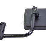 Konvexní zrcátko s držákem pravé, 235 x 180 x 170 mm