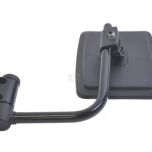  Konvexní zrcátko s držákem levé, 235 x 180 x 170 mm