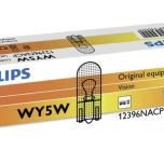 Žárovka 12 V 5W W2,1 x 9,5d - GL12396