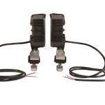 Sada pracovních LED světel 2 x 9 W pro postřikovací ramena (modré světlo)