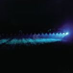 Sada pracovních LED světel 2 x 9 W pro postřikovací ramena (modré světlo)