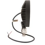 Pracovní LED světlo 15 W 120x38x80 mm 1710 lm, oválné, 10/30 V širokoúhlé 10 LED