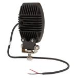 Pracovní LED světlo 15 W 120x38x80 mm 1710 lm, oválné, 10/30 V širokoúhlé 10 LED