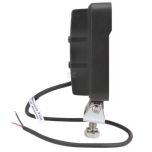 Pracovní LED světlo 25 W 108x48x108 mm 3040 lm, čtvercové, 10/30 V širokoúhlé 16 LED