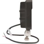 Pracovní LED světlo 25 W 108x48x108 mm 3040 lm, čtvercové, 10/30 V bodový paprsek 16 LED