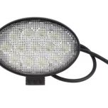 Pracovní LED světlo 39 W 144x69,4x98 mm 3510 lm, oválné, 10/30 V širokoúhlé 13 LED