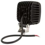 Pracovní LED světlo 40 W 98,5x63,4x98,5 mm 4000 lm, čtvercové, 10/30 V širokoúhlé 4 LED